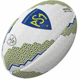 Gilbert GIL5024686343850 Balón de Rugby Support Clermont Talla 5 Precio: 29.99000004. SKU: B13MMXFCC5