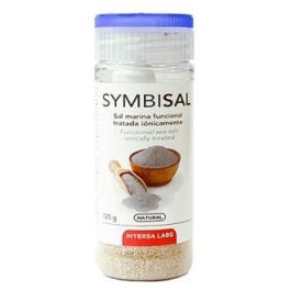 INTERSA Symbisal 125g. Sal funcional baja en sodio con chitosán para sazonar alimentos Precio: 9.6900001. SKU: B1399MYSMY