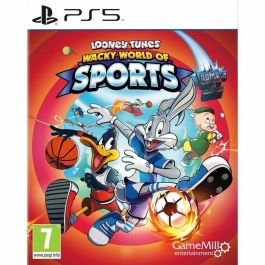 Looney Tunes Wacky World of Sports - Juego de PS5 Precio: 45.50000026. SKU: B15MXSSJLP