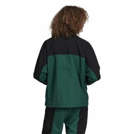 Chaqueta Deportiva para Hombre Adidas Originals R.Y.V. BLKD 2.0 Track Verde oscuro