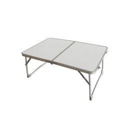 Marbueno Mesa Plegable Aluminio D13 Surtida Camping y Playa 64X42X29,5 cm 10440