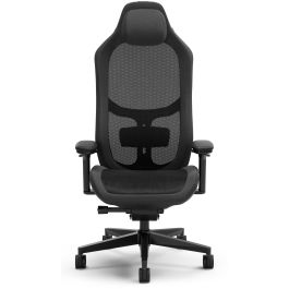 Fractal Design FD-CH-RE1M-01 Silla Gaming con Respaldo de Malla y Asiento Acolchado, hasta 125kg