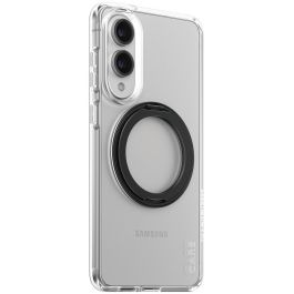 PanzerGlass CARE Feature Case Transparente con Soporte para Samsung Galaxy S25 Edge 5G, Compatible con Qi, Antigolpes y Antiamarilleamiento Precio: 50.49999977. SKU: B13XVMNJJK