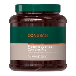 Bonusan Proteína de Arroz Plus Polvo Sabor Vainilla 500Gr Precio: 41.7899999. SKU: B1HEYB6NV2
