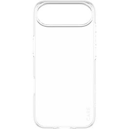 PanzerGlass X-Ray Soft Basic Funda Transparente para iPhone Air - Resistente a Golpes y Rayones, Fácil Aplicación