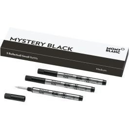 Recambio para bolígrafo Montblanc MISTERY BLACK Negro Precio: 49.9900005. SKU: B15C5PY2LW