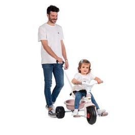 Triciclo be fun rosa 68x52x52 cm Triciclo be fun rosa 68x52x52 cm