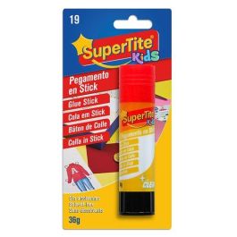 Barra De Pegamento Supertite Kids 36G 12 unidades Precio: 10.50000006. SKU: B18L2VLWBJ