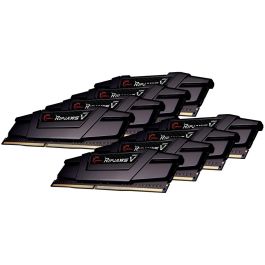 G.Skill 256GVK KIT 256GB (8x32GB) DDR4 PC 3200 CL16 Ripjaws para PC de Sobremesa