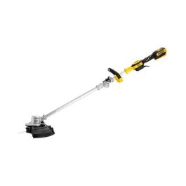 DeWALT DCMST561N-XJ Cortabordes/Cortacésped a Batería 18V, Diámetro Corte 35 cm, Cabezal Cuchilla y Nylon, 6000 RPM, Sin Cables