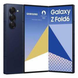 Smartphone Samsung GALAXY Z FOLD6 256GB AZUL 5G Precio: 2232.49999962. SKU: B1K2ANRW7R