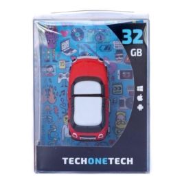 Memoria Usb 32Gb Tech-One-Tech Mini Cooper S Rojo 2.0 (Incluye Canon Lpi De 0.24 ) Precio: 12.50000059. SKU: S0234663
