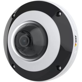Axis F4105-LRE Cámara IP Minidomo Seguridad Exterior 2MP 1080p 60fps Visión Nocturna 2.8mm 110° FOV Lente M12 Desmontable IP66/IP6K9K Precio: 397.78999986. SKU: B14KGDY2X4