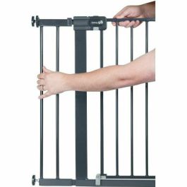 Safety 1st Extensión para Barreras Metálicas U-PRESSURE 14 CM Metal Negro Precio: 45.59000006. SKU: B1EPJD6345