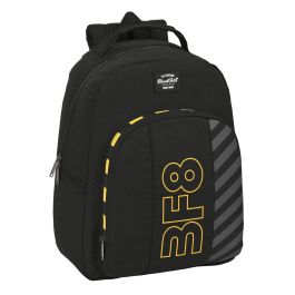Mochila Escolar BlackFit8 Zone Negro 32 x 42 x 15 cm Precio: 14.9929164. SKU: B13J25W2PQ