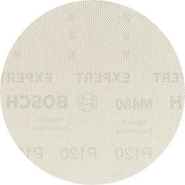 Bosch M480 Disco de Lija de Malla Expert 150mm K120 para Madera y Pintura, 50 unidades Precio: 62.50000053. SKU: B1HTQT26CR