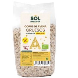 Copos De Avena Familiar Gruesos Int 1Kg. Bio Sg Precio: 9.79. SKU: B18HV9CGKR