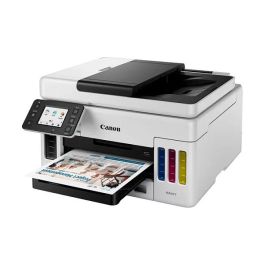 Canon MAXIFY GX6050 Impresora Multifunción Tinta A4 LAN WLAN Duplex ADF