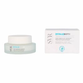 SVR Laboratoire Dermatologique HYALU biotic Gel Hidratante Antiarrugas y Antiedad con Probióticos, Ácido Hialurónico y Vitamina C 50 ml