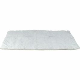 Cama para Perro Trixie Livia Soft Gris 90 x 60 cm