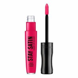 Pintalabios Stay Satin Rimmel London