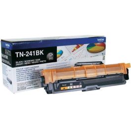 Toner Brother Tn-241Bk Hl-3140Cw/3150Cdw, Dcp-9020Cdw, Mfc-9140Cdn Negro (2.500 Pág.) Precio: 87.5000005. SKU: B17MBTF8LK