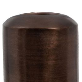 Jarrón Cobre Aluminio Jarrón Cobre Aluminio