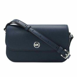 Bolso Bandolera Michael Kors 35F4STVC1L-NAVY Azul 21 x 14 x 4,5 cm Precio: 130.5000004. SKU: B147Q6RGN9