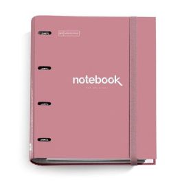 Carpebloc Miquelrius Emotions Carton Forrado A4 4 An.Mixtas 35Mm Con Rec.100 Hj. 90 Gr. Rosa Dust Precio: 12.50000059. SKU: B16QVEHWJA