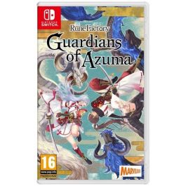 Rune Factory: Guardianes de Azuma JUS1738060613924 - Juego para Nintendo Switch
