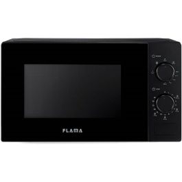 Microondas con Grill Flama 1889FL Negro 700 W 20 L Precio: 91.50000035. SKU: B1CLQ7RN5T