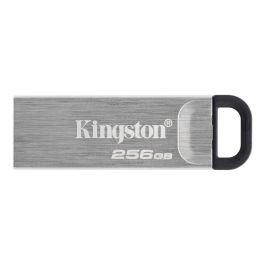 Memoria USB Kingston Negro 256 GB Precio: 34.50000037. SKU: S0228391