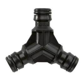 Karcher Conector 3 Vías Robusto Sistema de Clic Precio: 16.68999948. SKU: B13D6PH2WL