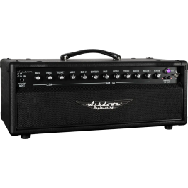 Ashdown SX 50W Amplificador de Guitarra a Válvulas 3 Canales