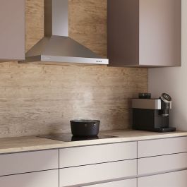 Campana Convencional Cecotec Bolero Flux PM 606500 Inox A