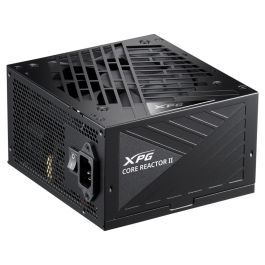 XPG COREREACTOR II 1000W unidad de fuente de alimentación 24-pin ATX ATX Negro XPG COREREACTOR II 1000W unidad de fuente de alimentación 24-pin ATX ATX Negro
