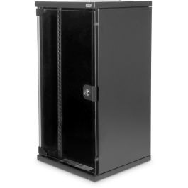 DIGITUS Wandgehäuse 254 mm (10") - 312x300 mm (BxT) 12U sw Precio: 99.3531. SKU: B14QYA6E36