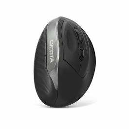 DICOTA D31981 Ratón ergonómico inalámbrico Bluetooth 1600 DPI para juegos Negro Precio: 38.50000022. SKU: B1B5Z6D3HX