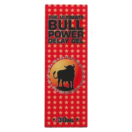 Gel Retardante Potencia De Toro Cobeco Delay 30 ml Gel Retardante Potencia De Toro Cobeco Delay 30 ml