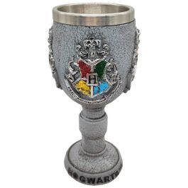 Copa metal Hogwarts Harry Potter Precio: 18.49999976. SKU: B1JC34A5ZF