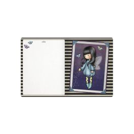 Agenda Gorjuss Carousel (11.5 x 14.5 x 2 cm)