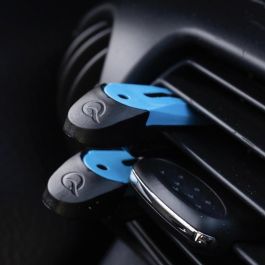 Drmarcus Ambientador Easy Clip Winter Ice DRM0170 - Fragancia Duradera para Coche