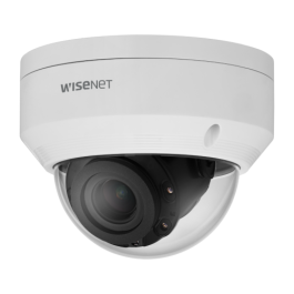 Hanwha ANV-L6082R Cámara IP Minidomo Antivandálico 2MP Varifocal Motorizada 3.3-10.3mm IR 30m WDR H.265 IP66 IK10 Hanwha ANV-L6082R Cámara IP Minidomo Antivandálico 2MP Varifocal Motorizada 3.3-10.3mm IR 30m WDR H.265 IP66 IK10