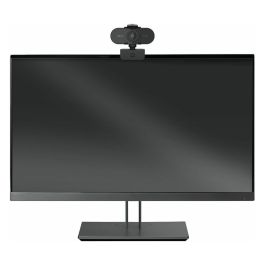 Dicota Webcam 1920 x 1080 USB 2.0 110° Micrófono Digital, Negra