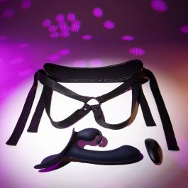 Consolador con arnés Evolved