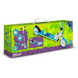 Patinete plegable - DISNEY - STITCH - Ruedas 6' 145mm x 30 mm Patinete plegable - DISNEY - STITCH - Ruedas 6' 145mm x 30 mm