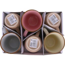 La Mediterranea Taza Café Cortado Anelo 200 cc (36 Unidades)