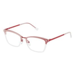 Montura de Gafas Mujer Police VPL2845107L2 Ø 51 mm Precio: 37.6899996. SKU: B12CTCNBC2