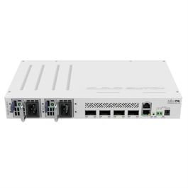 Switch Mikrotik CRS504-4XQ-IN Precio: 830.98999995. SKU: B13BDM4T77