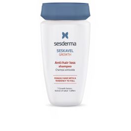 Sesderma Seskavel Growth Champú Anticaída Precio: 11.49999972. SKU: B1D7ZJXL6S